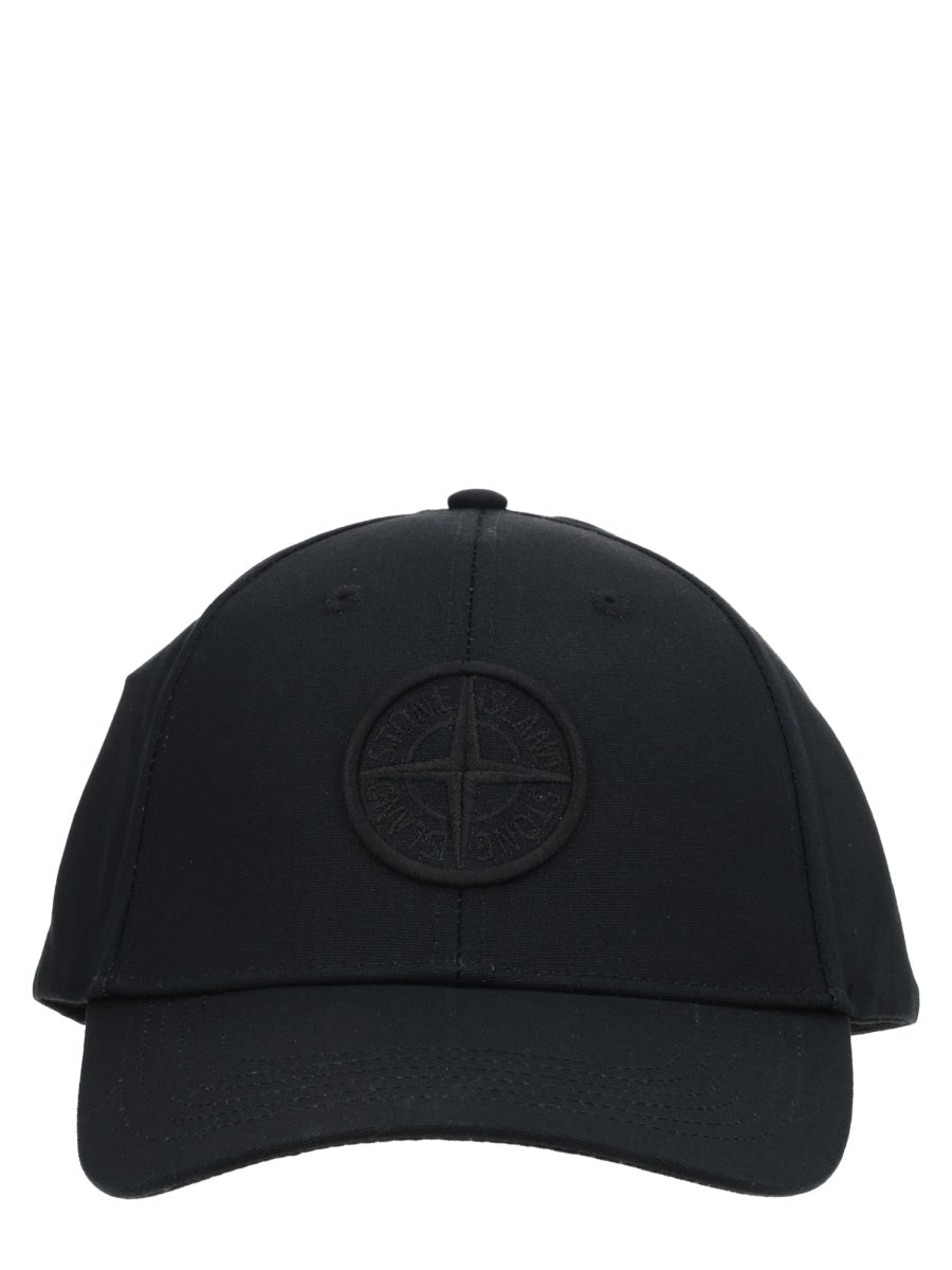 Baseball Cap Black Cotton Hat