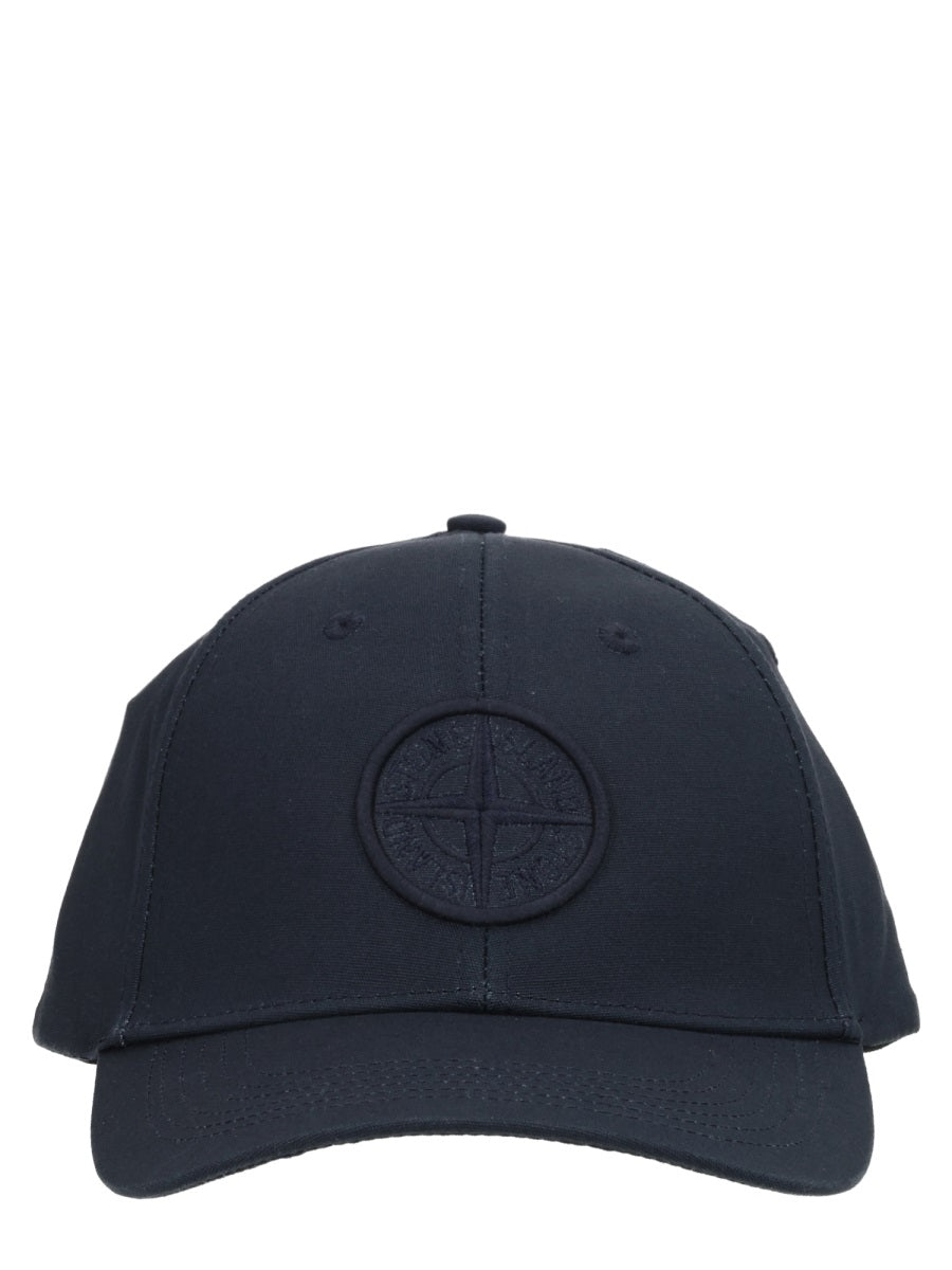 Baseball Cap Blue Cotton Hat