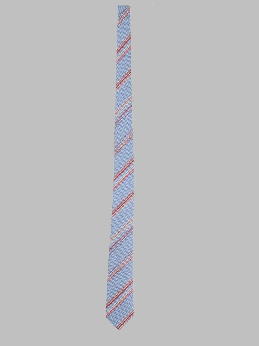 Silk Tie Multicolour Ties & Bow