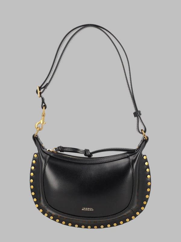 Shoulder Bag Oskan Moon Black
