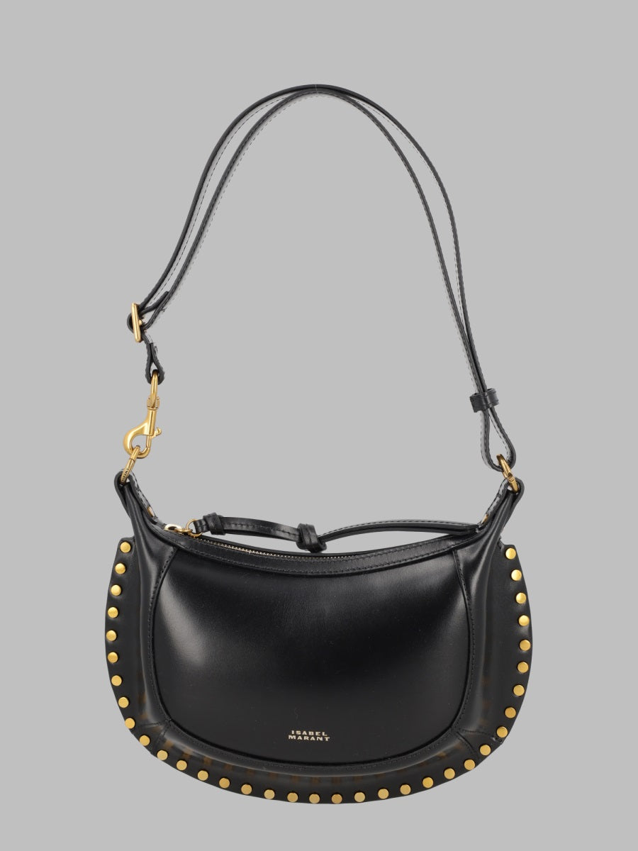 Shoulder Bag Oskan Moon Black