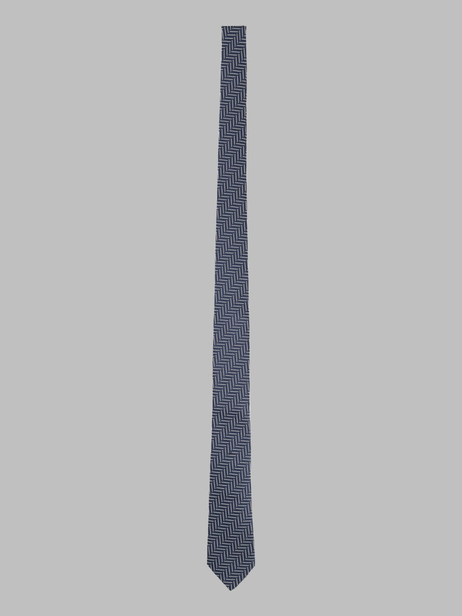 Tie Satin Blue Silk Ties & Bow