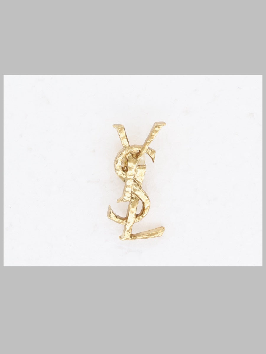 Earrings Cassandre Gold Brass