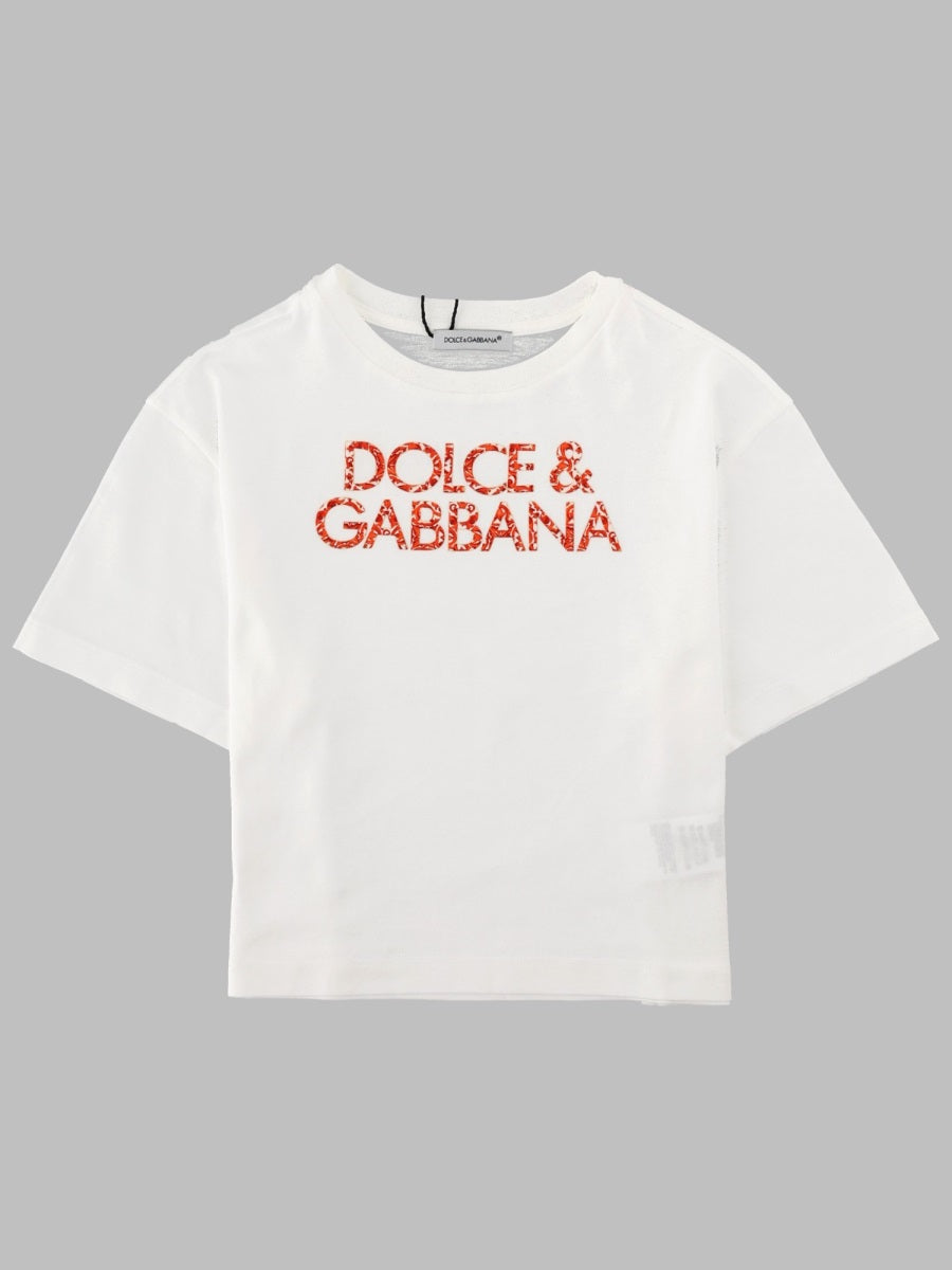 Short-Sleeve T-Shirt White Cotton T-shirts