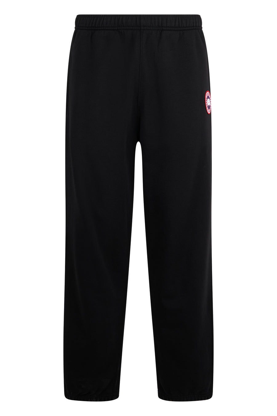 Joggers Cotton Black Track Pants