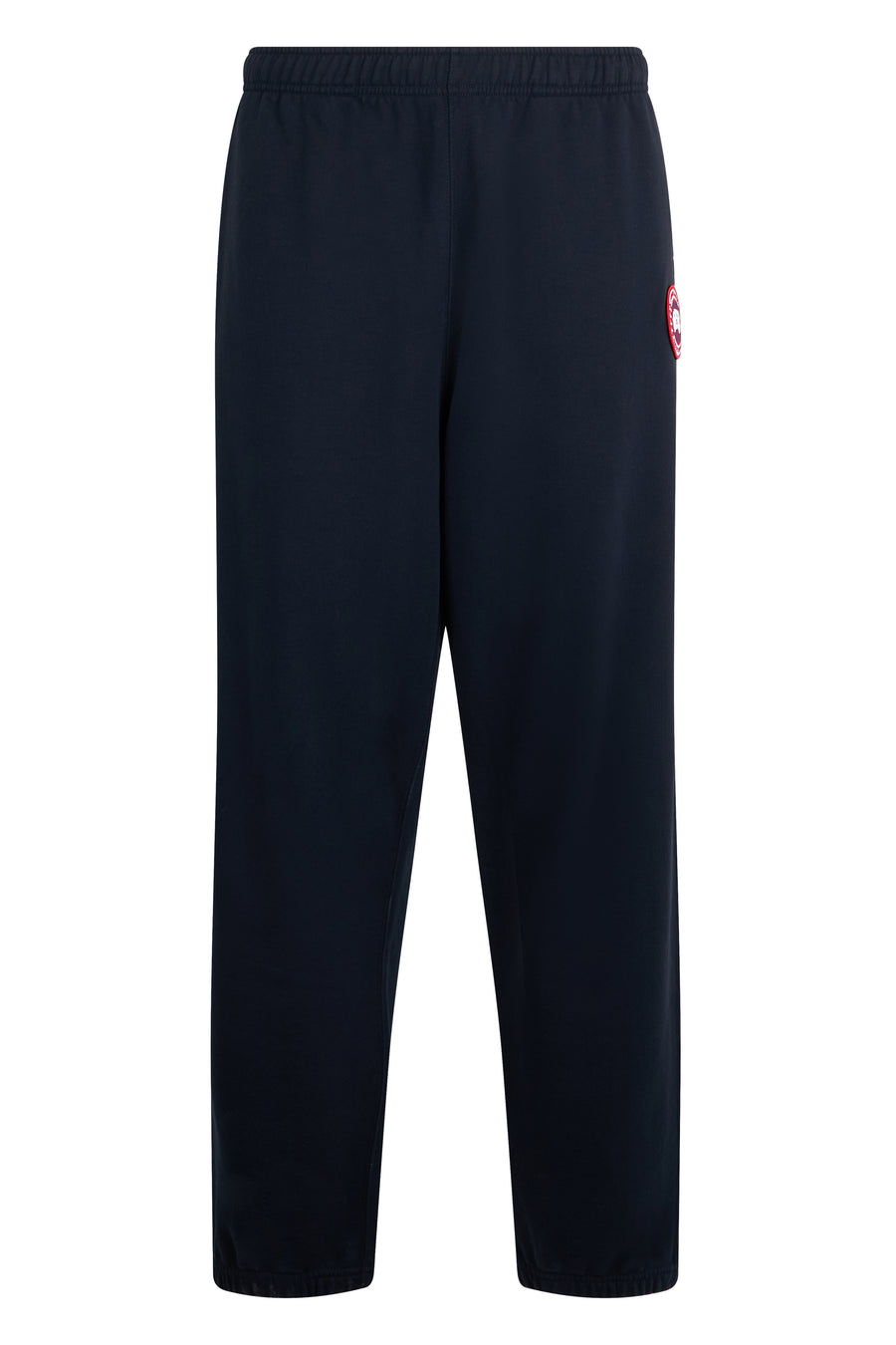 Joggers Blue Cotton Track Pants