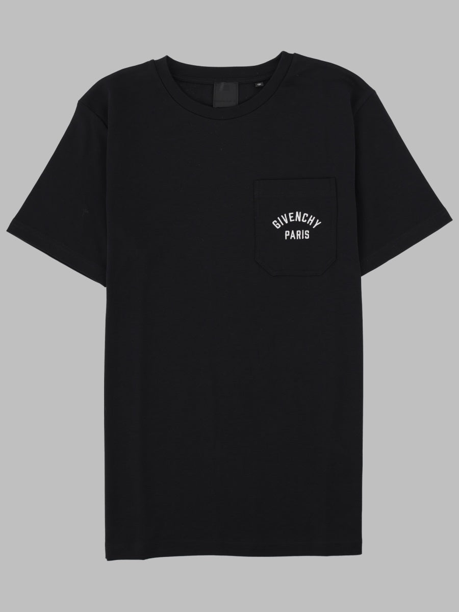 T-Shirt Cotton Black T-shirts