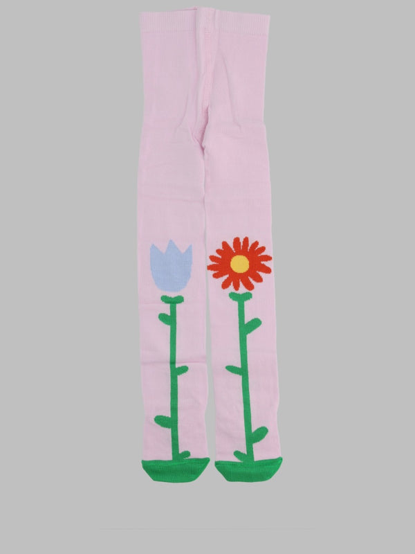 Tights Multicolour Cotton Polyamide Elastane Underwear