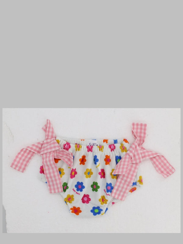 Swim Shorts Rainbow Multicolour Cotton