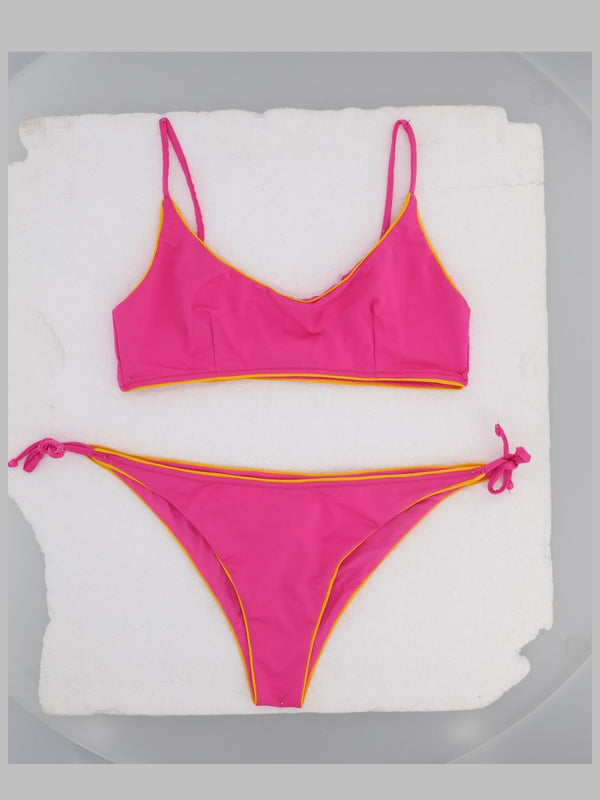 Bikini Jaiden Multicolour Polyamide Elastane Swim Shorts