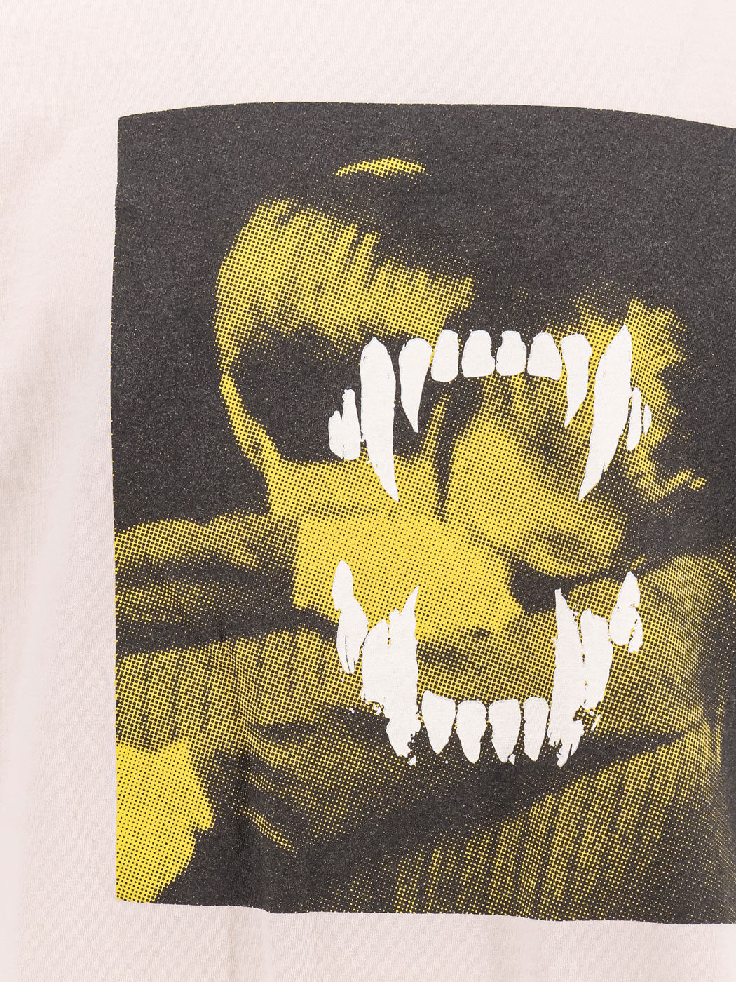 Undercover T-shirts and Polos Beige Cotone