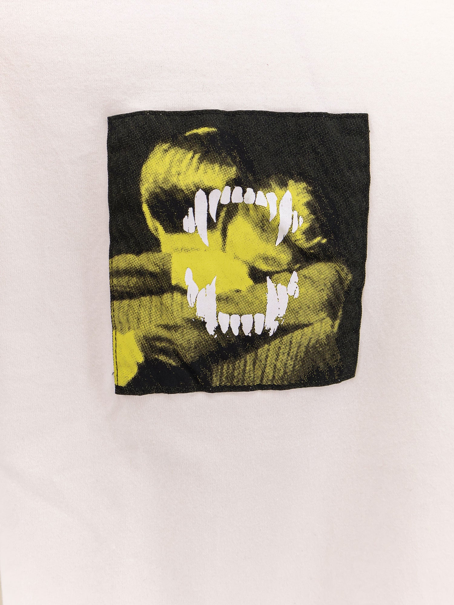 Undercover T-shirts and Polos White Cotone