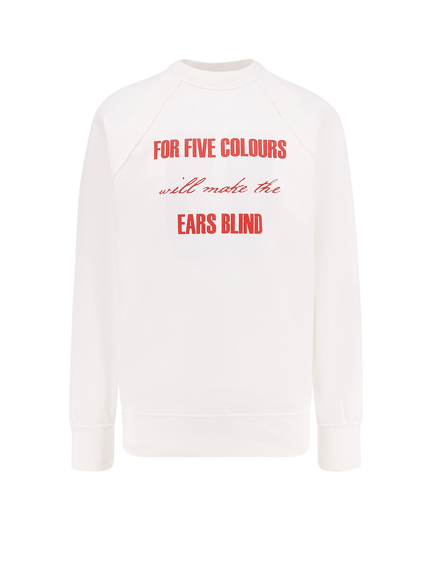 Undercover Sweaters White Cotone