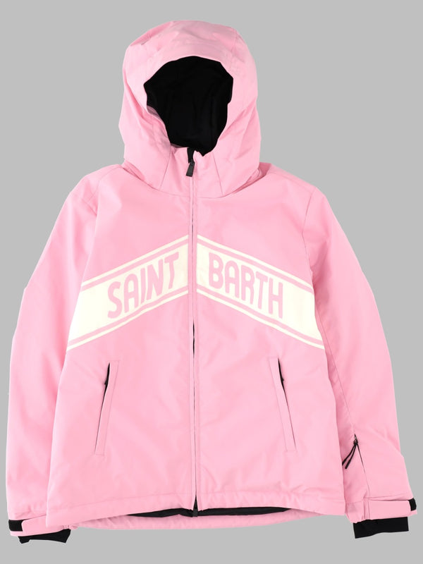 Jacket Chavanette Multicolour Polyester