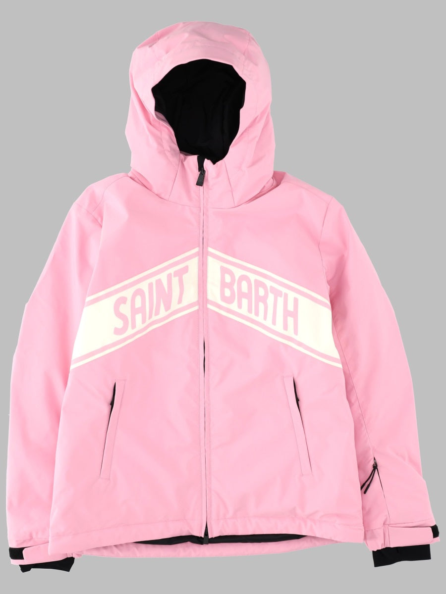 Jacket Chavanette Multicolour Polyester