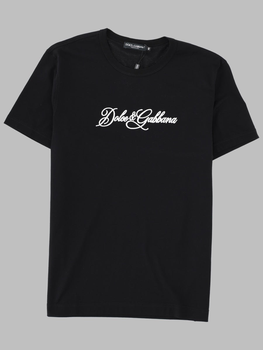 T-Shirt Cotton Black T-shirts