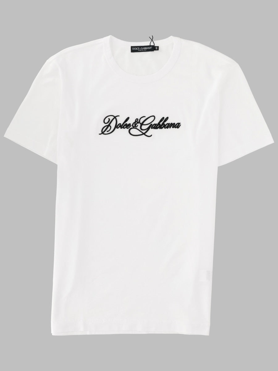 Cotton T-Shirt White T-shirts