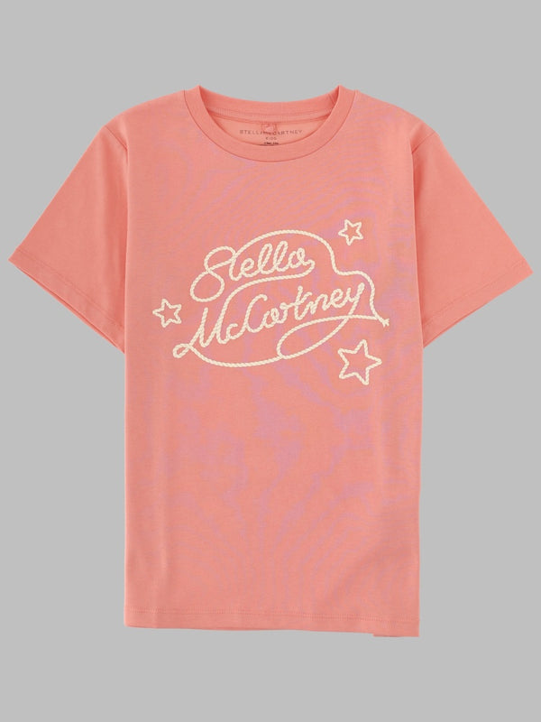 T-Shirt Pink Cotton T-shirts