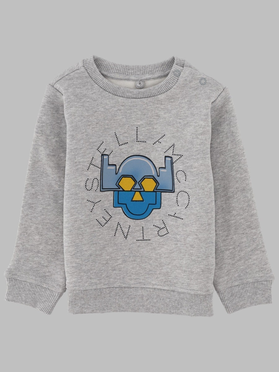 Cotton Sweatshirt Multicolour Sweatshirts