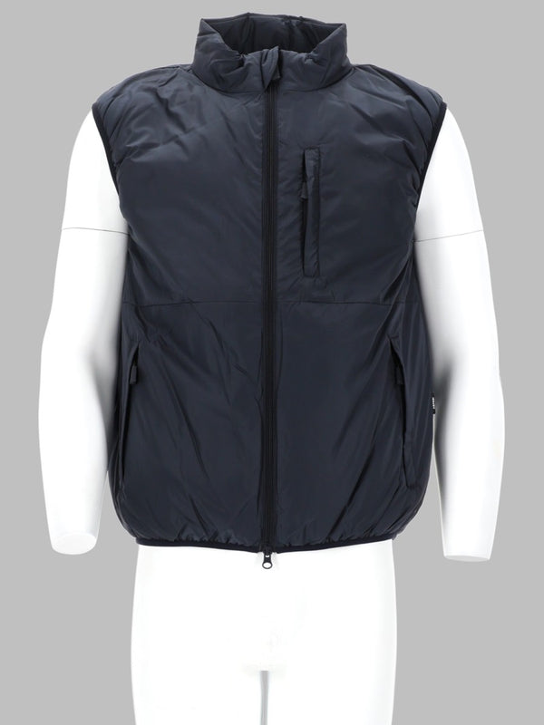 Waistcoat Jil Blue Waistcoats & Gilets