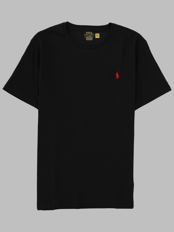 T-Shirt Cotton Black T-shirts