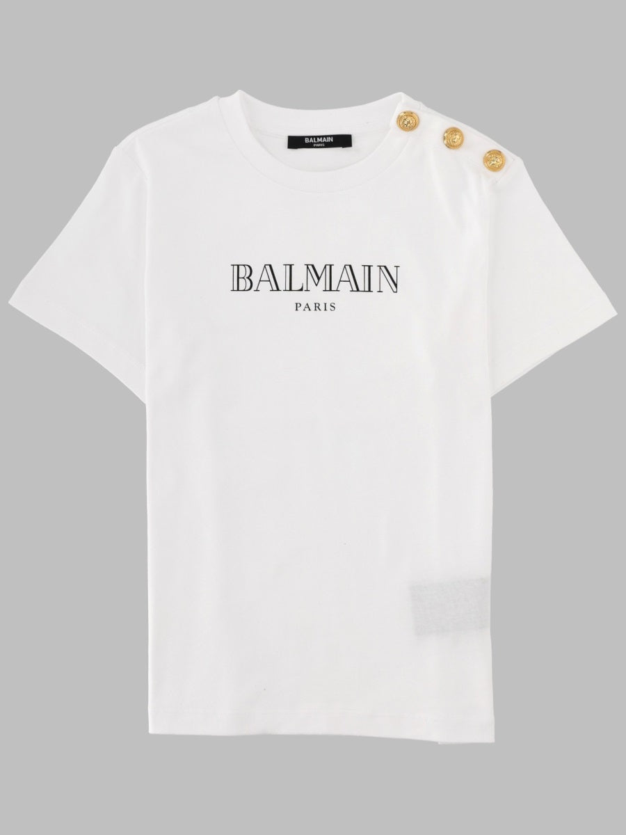 T-Shirt White Cotton T-shirts