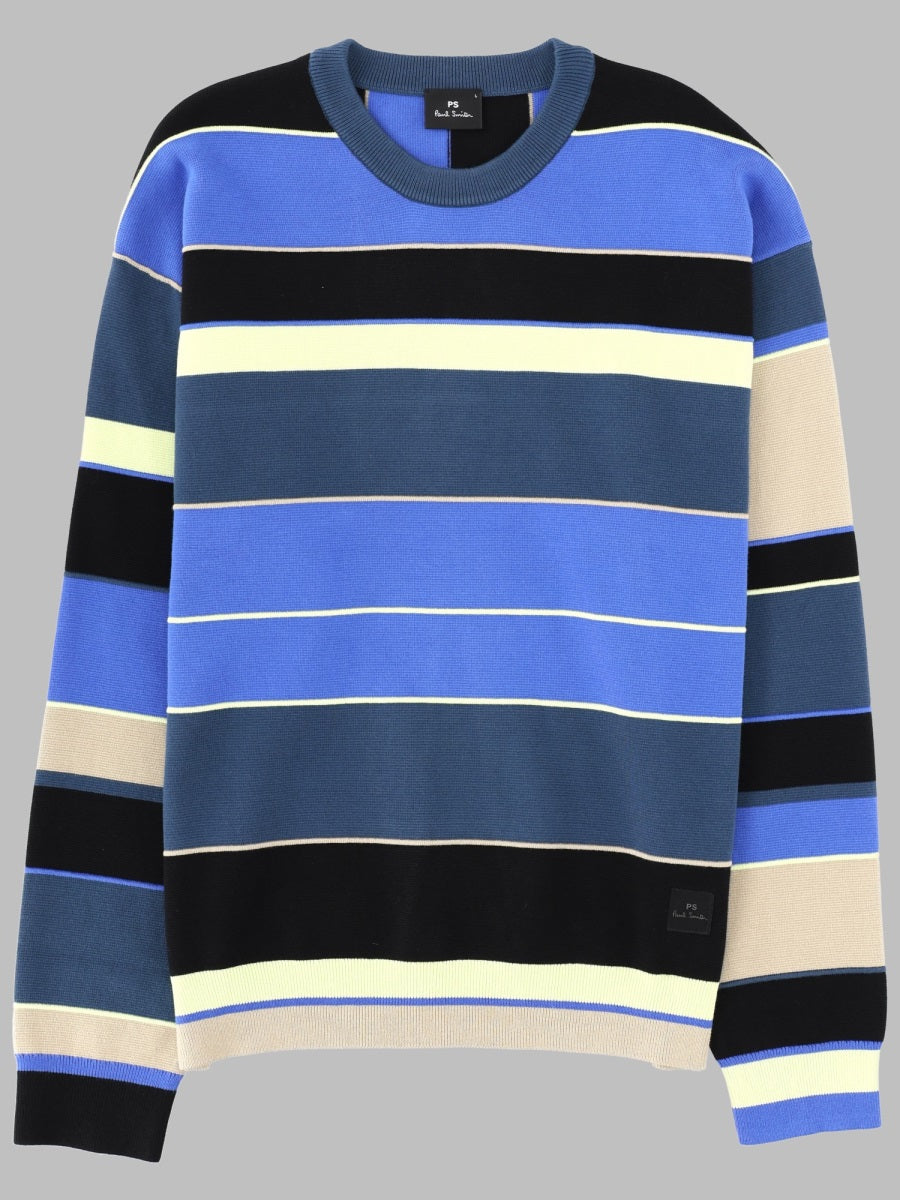 Cotton Jumper Multicolour Organic Jumpers