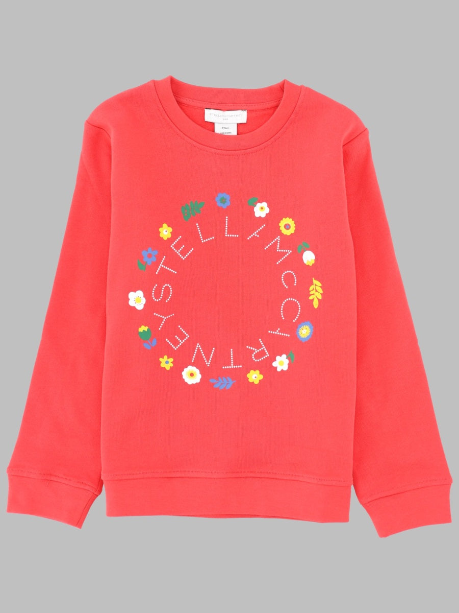 Sweatshirt Multicolour Cotton Sweatshirts