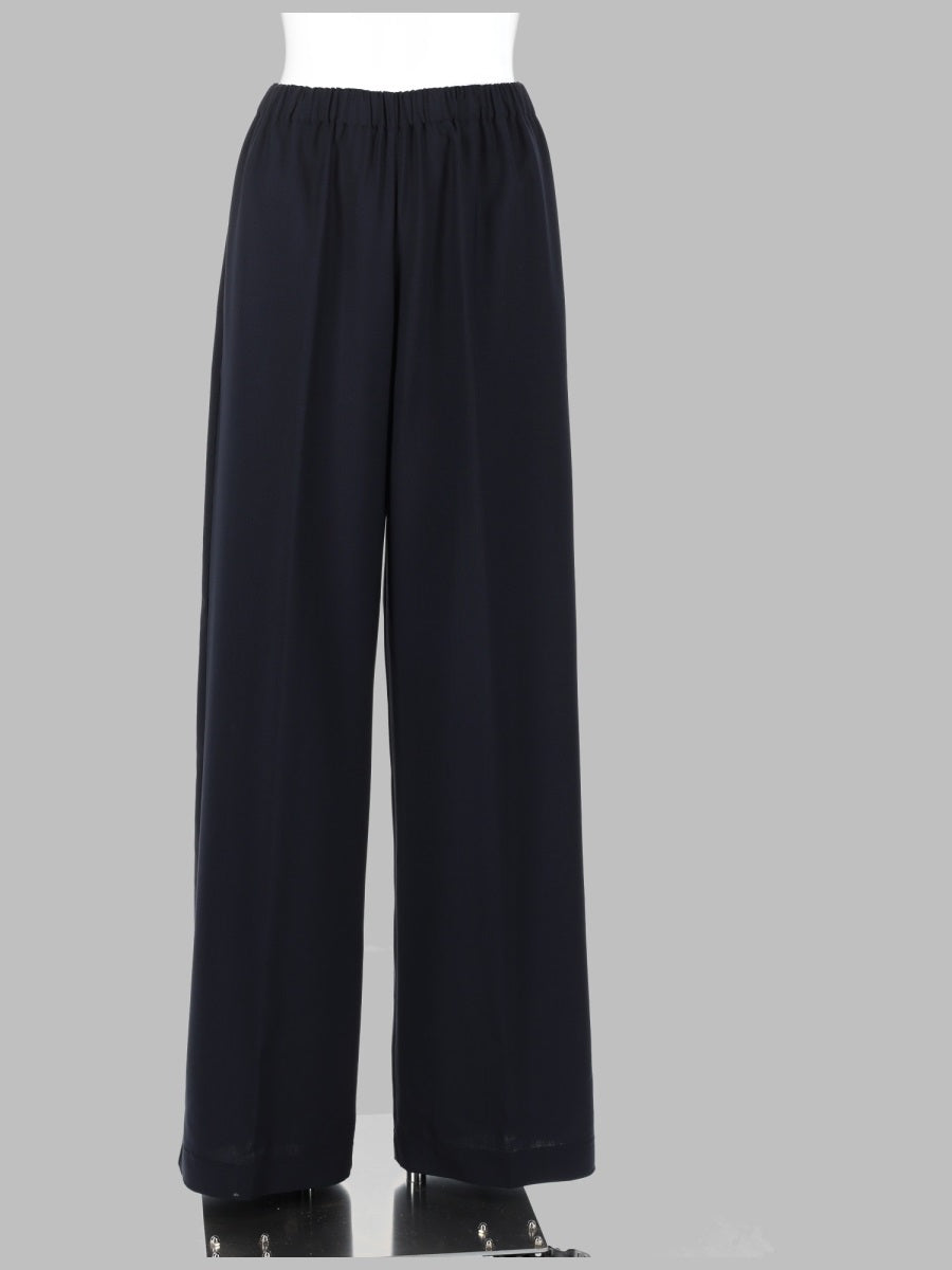 Trousers Trevi Fresco Wool Blue Virgin