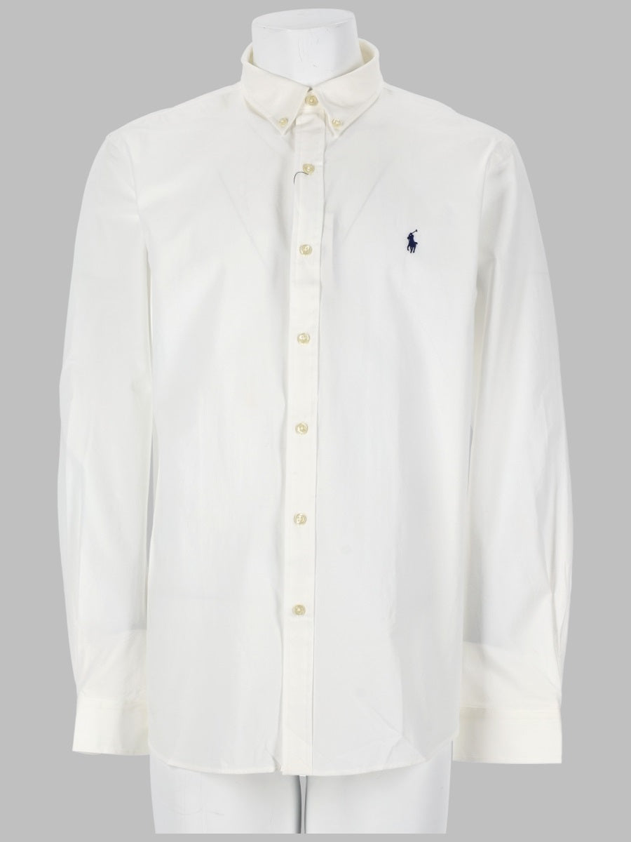 Shirt Cotton White