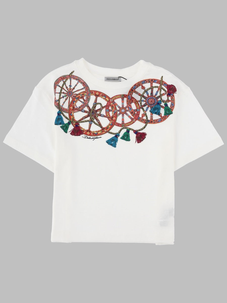 T-Shirt Short Sleeve White Cotton T-shirts
