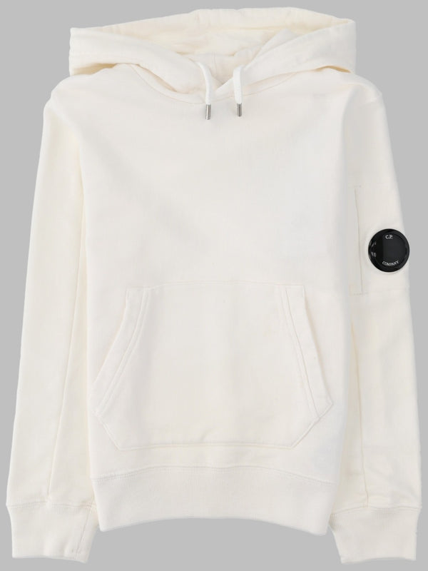 Sweatshirt Hooded White Cotton Sweatshirts