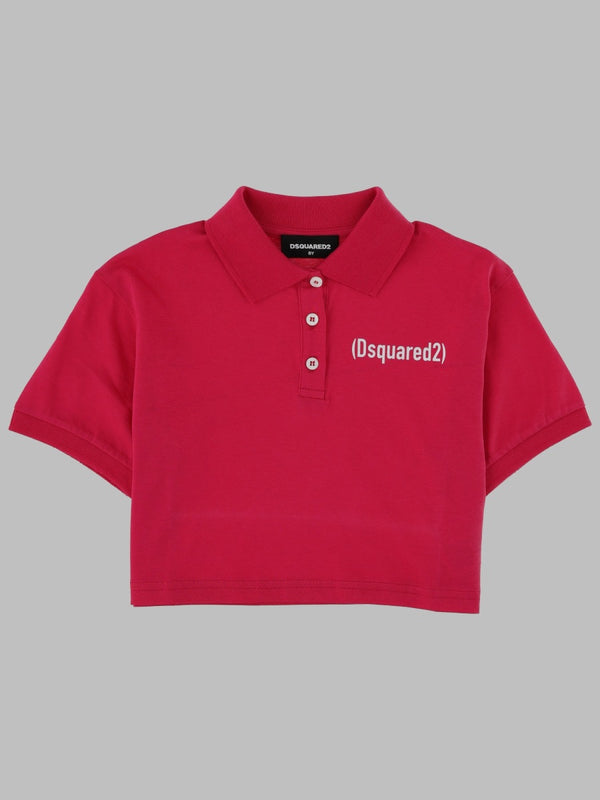 Shirt Pink Cotton T-shirts