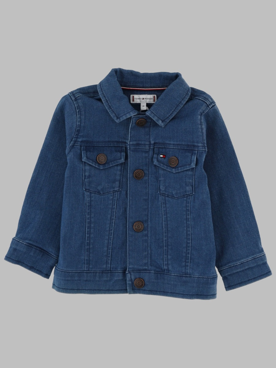 Denim Jacket Cotton