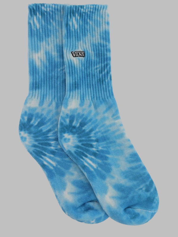T-Shirt With Logo Blue Polyester Socks