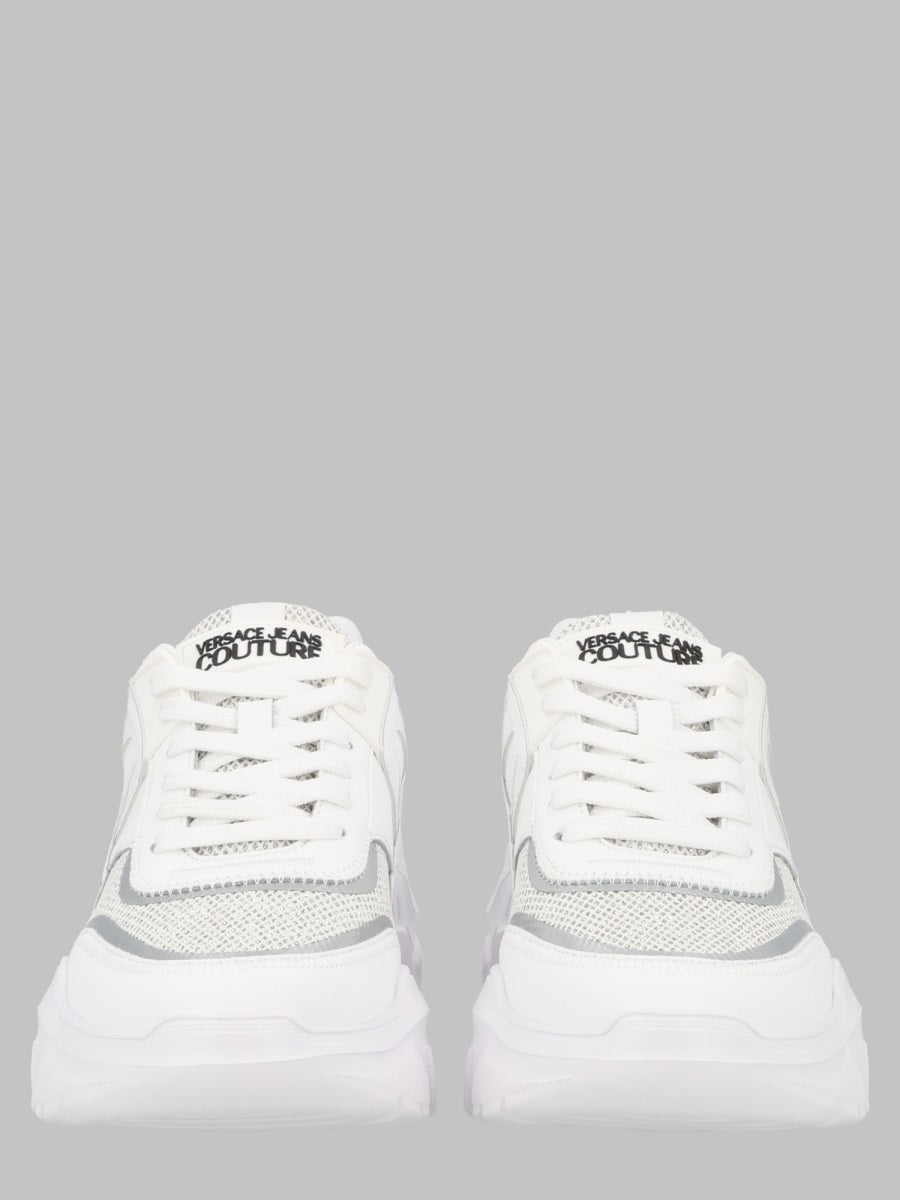 Sneakers Speedtrack White Trainers