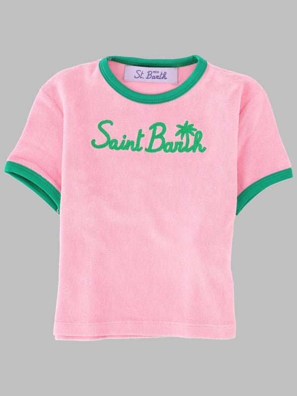 T-Shirt Aleja String Multicolour Cotton T-shirts