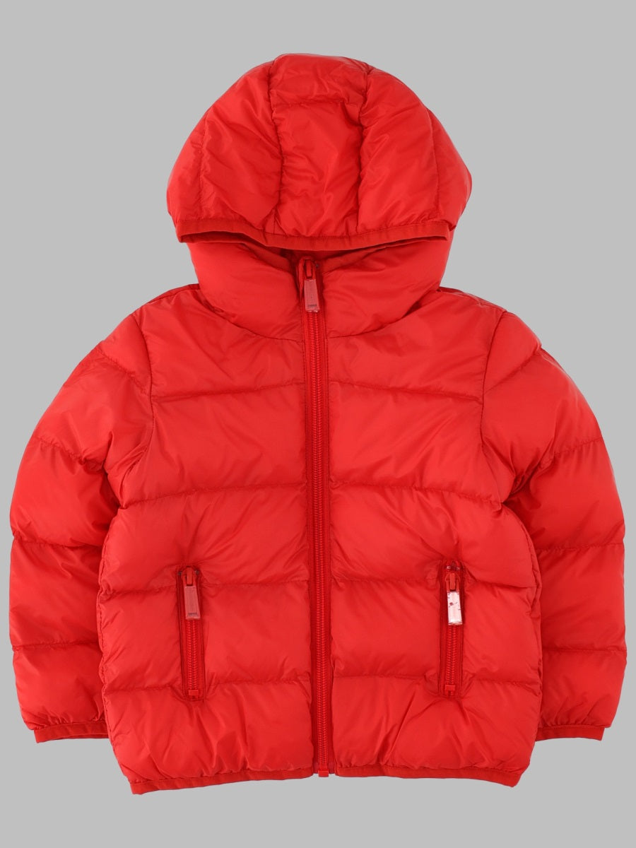 Mens Jacket Red Polyamide