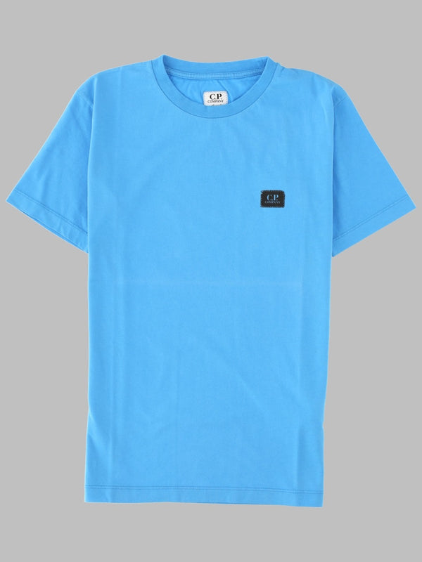 Short-Sleeve T-Shirt Blue Cotton T-shirts