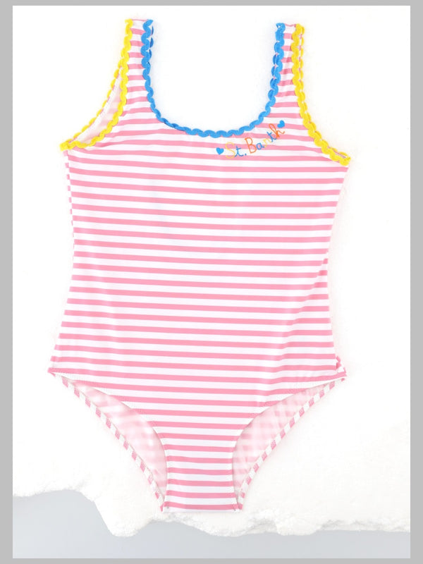 Swim Shorts Dear Multicolour Polyamide Elastane