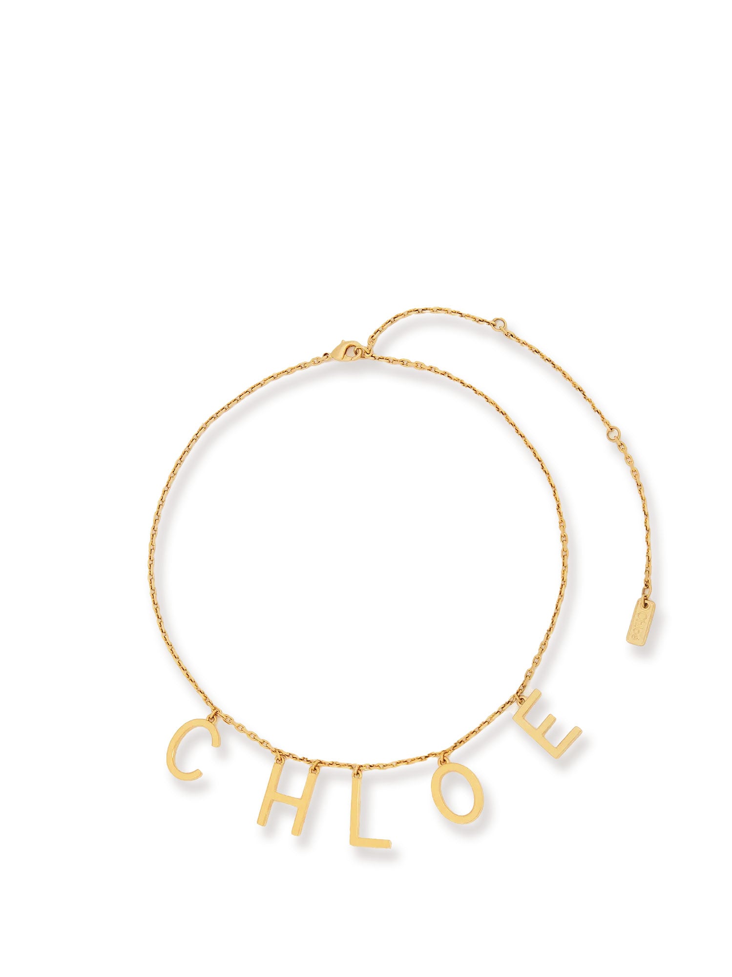 Chloè Bijoux Vintagegold Ottone