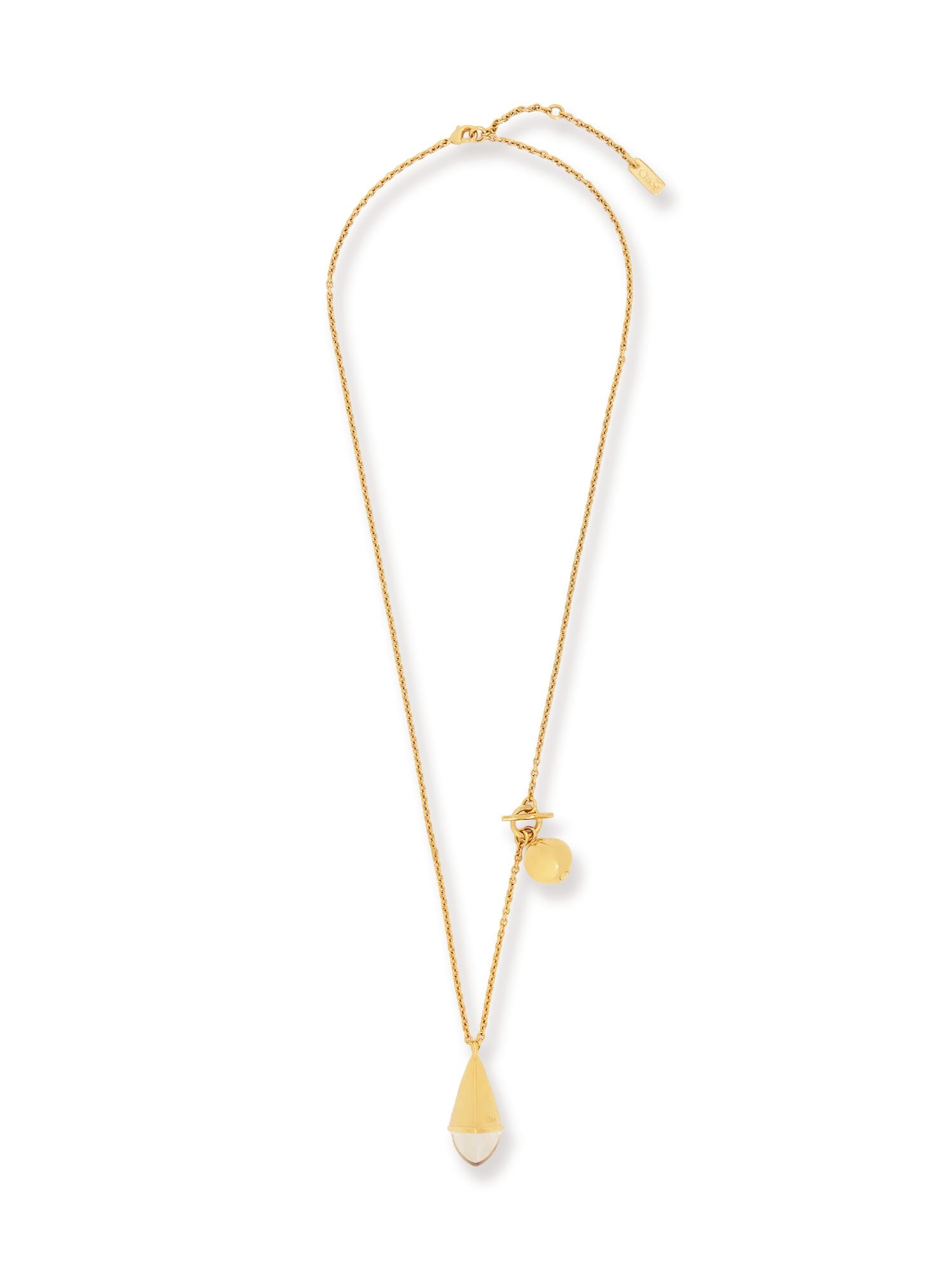 Chloè Bijoux Golden Ottone
