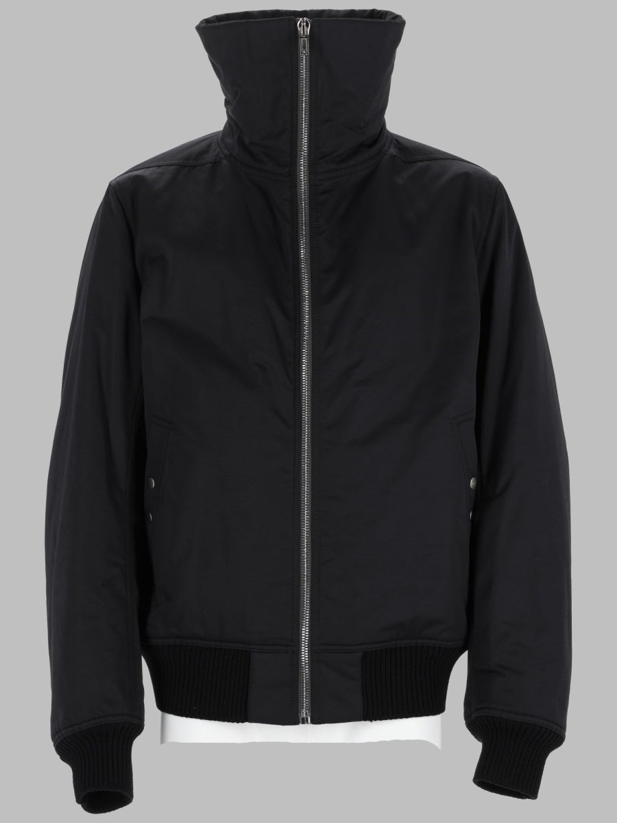 Jacket Dracuflight Black Polyamide Cotton