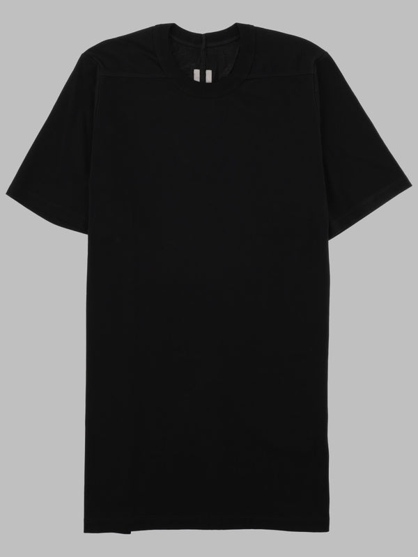 T-Shirt Level T Black Cotton T-shirts