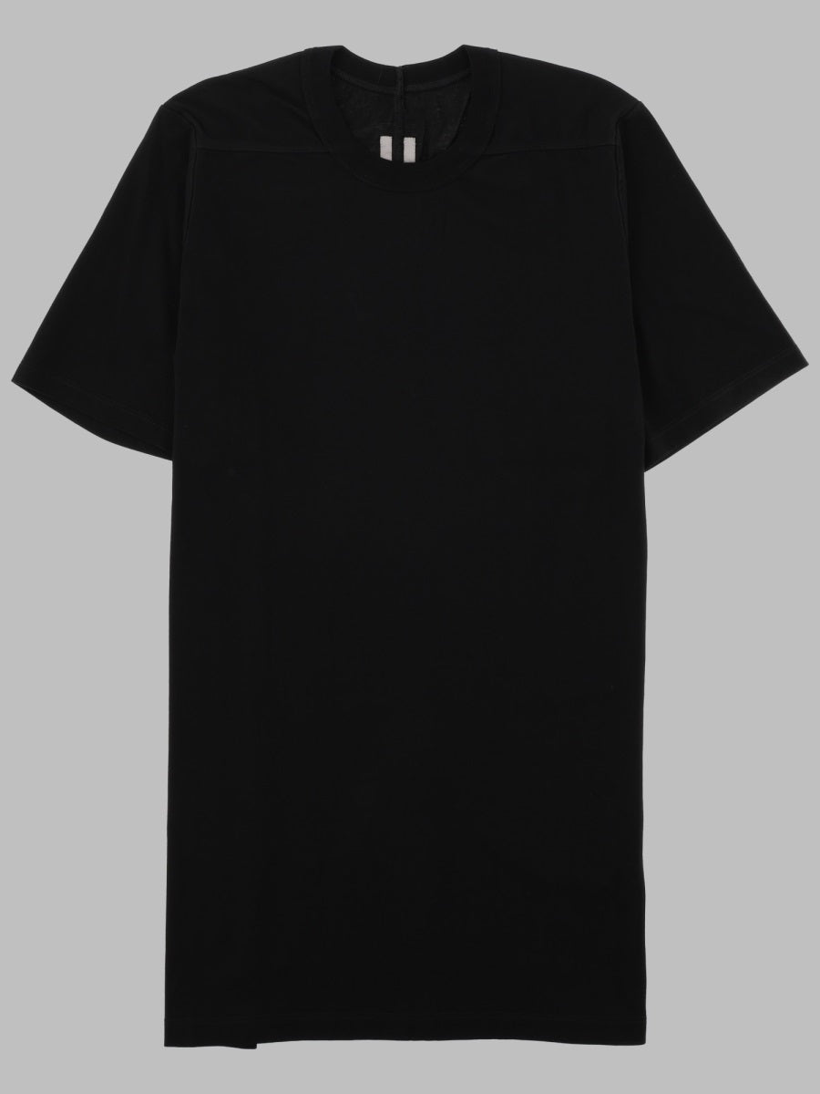T-Shirt Level T Black Cotton T-shirts