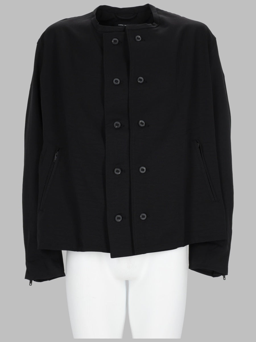 Uniform Adaptive Jacket Black Polyester T-shirts