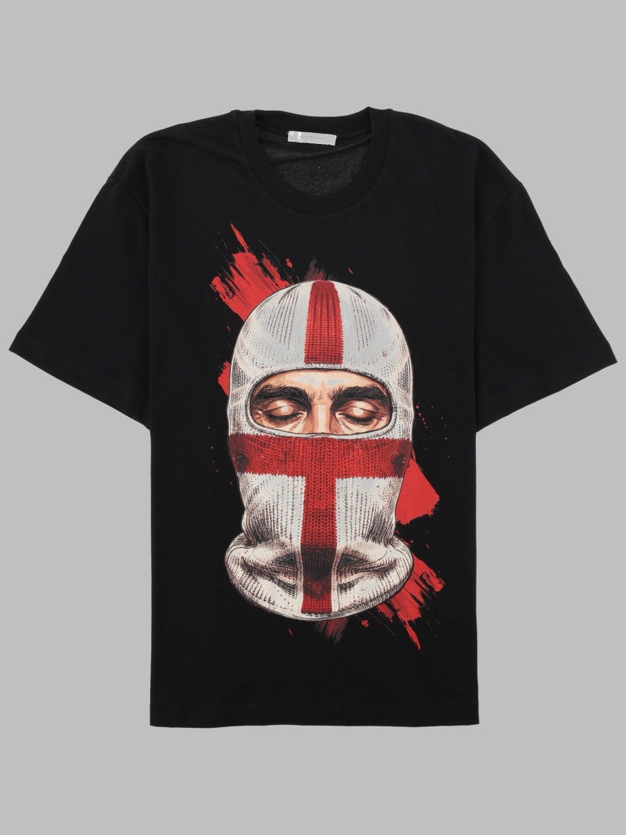 T-Shirt The Genius Black Cotton T-shirts