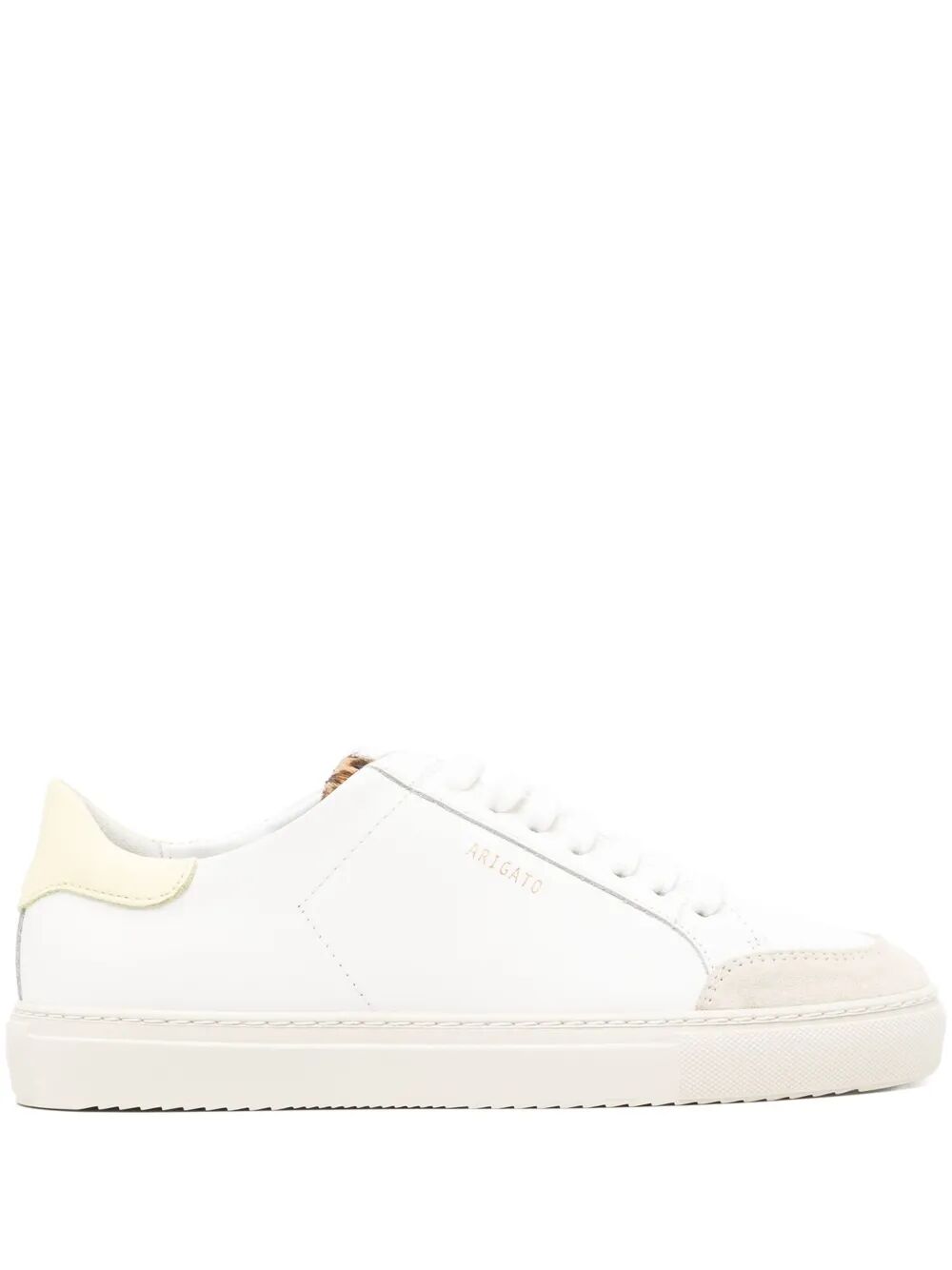 Axel Arigato Sneakers White Pelle