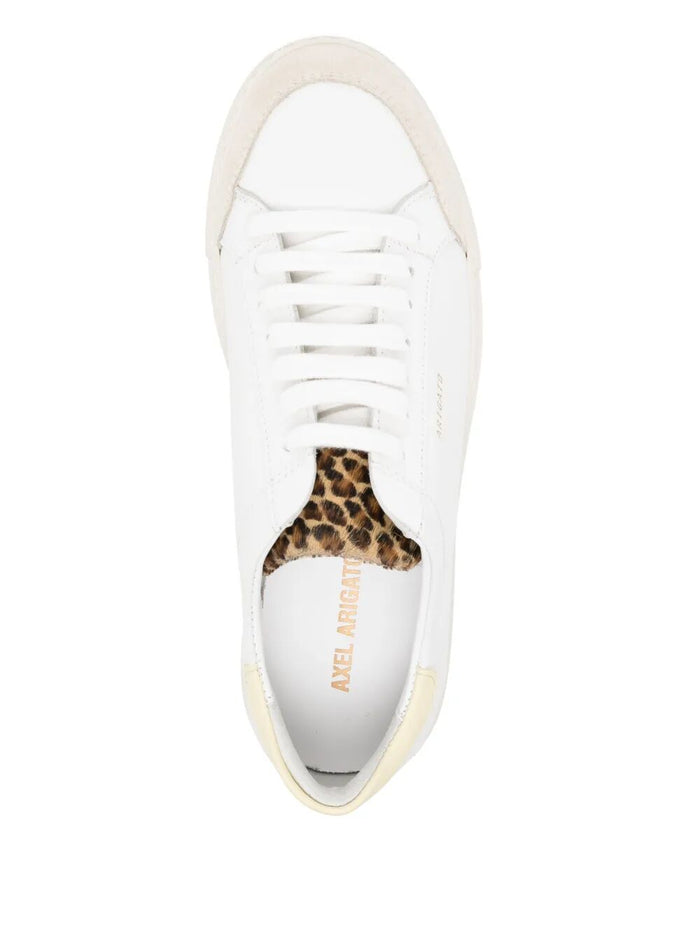 Axel Arigato Sneakers White Pelle