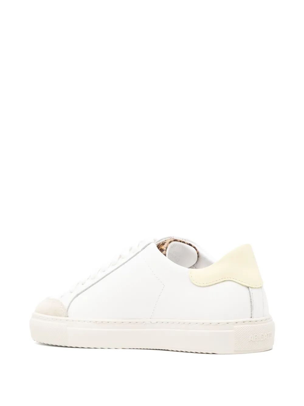 Axel Arigato Sneakers White Pelle